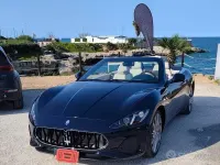 Usata Maserati GranCabrio 439 CV (322 kW) 2011 Cabrio