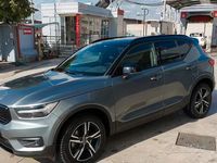 Usata Volvo XC40 R-Design 190 CV (139 kW) 2019 Grigio SUV