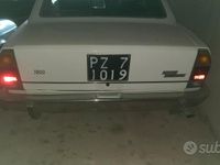 Usata Fiat 124 Sport 1970 Bianco Coupé