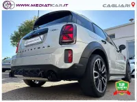 Usata Mini John Cooper Works Countryman 306 CV (225 kW) 2021 Bianco SUV