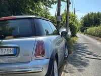 Usata Mini One D 75 CV (55 kW) 2003 Grigio Utilitaria