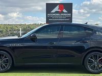 Usata Maserati Levante GranLusso 250 CV (183 kW) 2020 Nero SUV