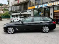 Usata BMW 520 Luxury Line 190 CV (139 kW) 2020 Nero Station wagon