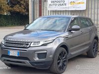 Usata Land Rover Range Rover evoque 150 CV (110 kW) 2017 Grigio SUV
