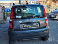 Usata Fiat Panda 77 CV (56 kW) 2012 Grigio Utilitaria