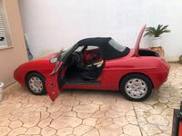 Usata Fiat Barchetta 131 CV (96 kW) 1995 Rosso Cabrio
