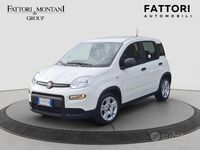 Usata Fiat Panda S 69 CV (50 kW) 2024 Bianco Berlina