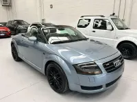 Usata Audi TT Roadster 150 CV (110 kW) 2005 Other Cabrio