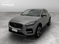 Usata Jaguar E-Pace 163 CV (119 kW) 2021 Grigio SUV