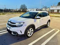 Usata Citroën C5 2022 Bianco Monovolume