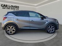 Begagnad Renault Captur Techno 101 HK (74 kW) 2023 Grå SUV