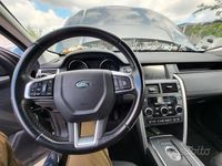 Usata Land Rover Discovery Sport SE 180 CV (132 kW) 2019 Grigio SUV