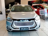 Nuova EVO Evo 3 112 CV (82 kW) 2026 Argento SUV