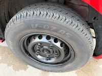 Usata Ford Transit Custom Trend 100 CV (73 kW) 2015 Rosso Berlina