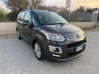 Usata Citroën C3 Picasso Exclusive 115 CV (84 kW) 2013 Grigio Monovolume