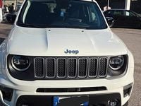 Usata Jeep Renegade 130 CV (95 kW) 2024 Bianco SUV