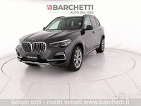 Begagnad BMW X5 xLine 265 HK (194 kW) 2020 Grå SUV