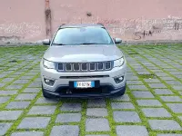 Usata Jeep Compass 120 CV (88 kW) 2019 Grigio SUV