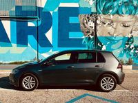 Usata VW Golf VIII Executive 131 CV (96 kW) 2020 Grigio Berlina