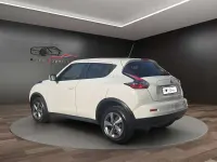 Usata Nissan Juke Acenta 113 CV (83 kW) 2019 Bianco SUV