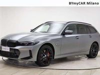 usata BMW 330e Touring Msport xdrive auto