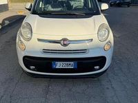 Usata Fiat 500L 95 CV (69 kW) 2016 Monovolume