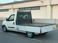 Usata Fiat Doblò 95 CV (69 kW) 2016 Bianco Monovolume