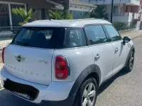 Usata Mini One D Countryman 98 CV (72 kW) 2015 Bianco SUV