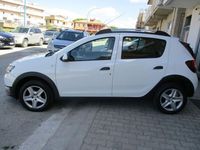 usata Dacia Sandero Stepway 1.5 dCi 90CV