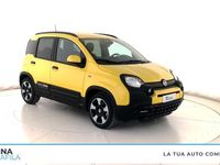 Nuova Fiat Panda Cross Cross 65 CV (47 kW) 2025 Giallo Utilitaria