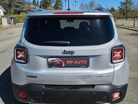 Usata Jeep Renegade Limited 120 CV (88 kW) 2015 Grigio SUV