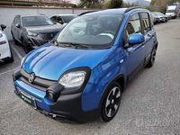 Käytetty Fiat Panda Cross Cross 69 HP (50 kW) 2025 Sininen Viistoperä