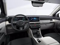 Nuova Hyundai Tucson 136 CV (100 kW) 2026 Shimmering silver SUV