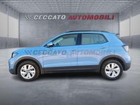 Usata VW T-Cross Life 116 CV (85 kW) 2024 Blu SUV
