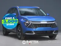 Uusi Kia Sportage 150 HP (110 kW) 2026 Sininen Katumaasturi