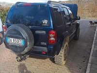 Occasion Jeep Cherokee 163 ch (119 kW) 2006 Bleue SUV