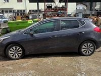 Usata Kia Ceed 110 CV (80 kW) 2017 Grigio Utilitaria