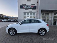 Usata Audi Q3 Business 150 CV (110 kW) 2019 Bianco SUV