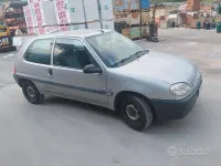 Usata Citroën Saxo 60 CV (44 kW) 2000 Grigio Utilitaria