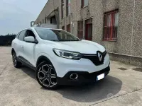 Usata Renault Kadjar Bose Edition 131 CV (96 kW) 2016 Bianco SUV