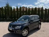 Usata Suzuki Grand Vitara 129 CV (94 kW) 2013 Nero SUV