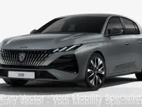 Nuova Peugeot 308 Allure 131 CV (96 kW) 2025 Grigio Utilitaria