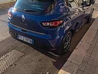 Usata Renault Clio IV 75 CV (55 kW) 2018 Blu Berlina