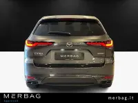 Usata Mazda CX-60 Homura-Line 249 CV (183 kW) 2024 Grigio SUV