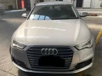 Usata Audi A6 190 CV (139 kW) 2015 Argento Berlina