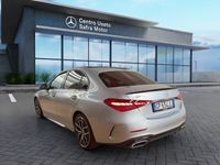 Usata Mercedes C300e AMG Line Premium 265 CV (194 kW) 2023 Argento hightech ; Berlina