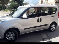 Usata Fiat Doblò Active 105 CV (77 kW) 2012 Argento Monovolume