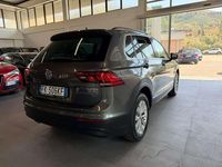 Usata VW Tiguan Style 150 CV (110 kW) 2017 Grigio SUV