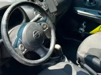 Usata Nissan Micra Acenta 80 CV (58 kW) 2011 Grigio Utilitaria