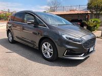 Usata Ford S-MAX Business Edition 190 CV (139 kW) 2020 Grigio Monovolume